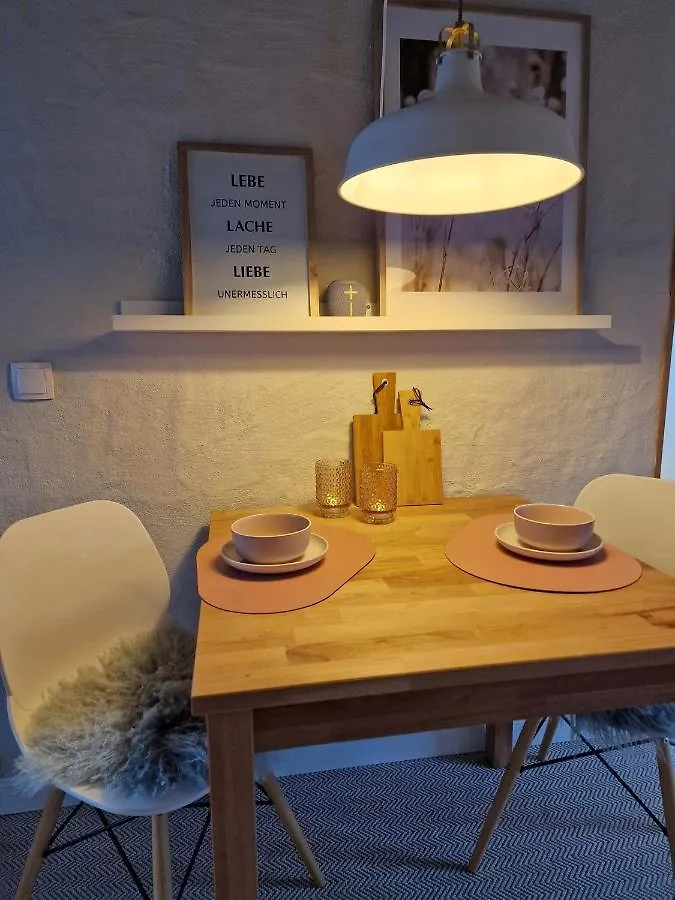 Ferienwohnung-Kuschelzeit プフロンテン